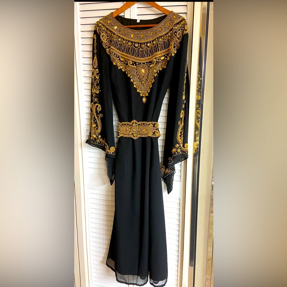 Black Kaftan, NWOT